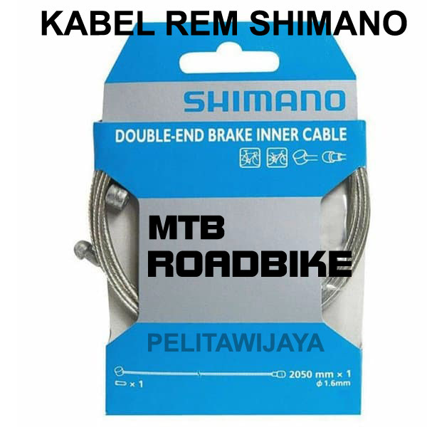Sepeda Shimano-Kabel-Inner-Brake-MTB-RB-Semua-Type