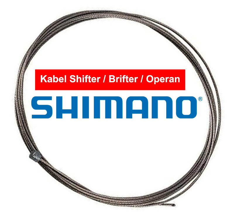 Sepeda Shimano-Kabel-Inner-Shifter-Operan