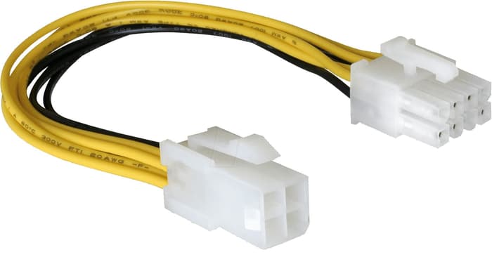 Kabel 4pin-8pin ATX 